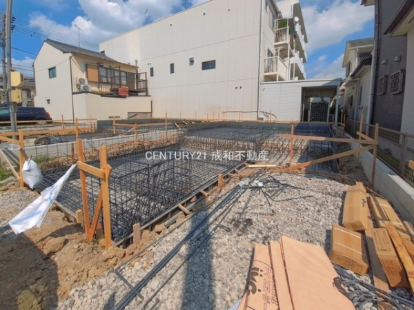 名古屋市南区鶴田１丁目の新築一戸建