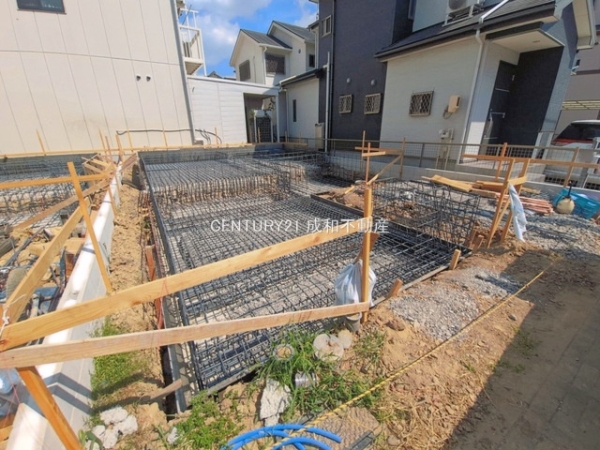 名古屋市南区鶴田１丁目の新築一戸建