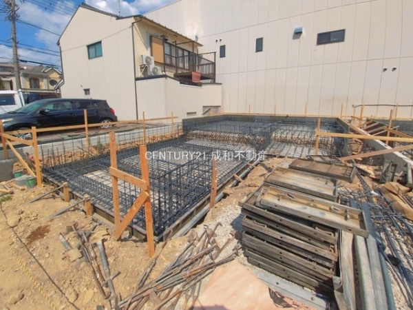 名古屋市南区鶴田１丁目の新築一戸建