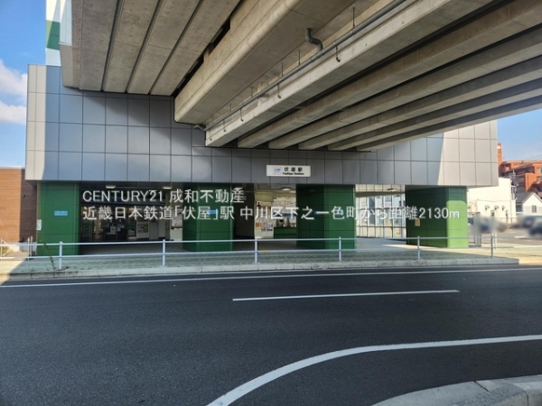 名古屋市中川区下之一色町字宮分の新築一戸建(近畿日本鉄道「伏屋」駅)