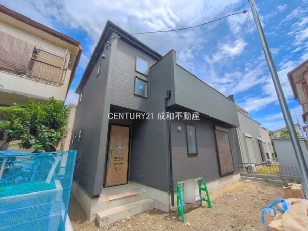 名古屋市中川区下之一色町字宮分の新築一戸建