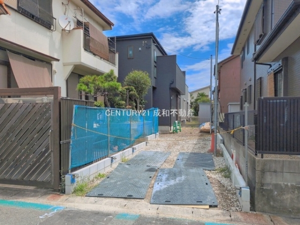 名古屋市中川区下之一色町字宮分の新築一戸建