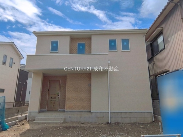 名古屋市中川区下之一色町字宮分の新築一戸建