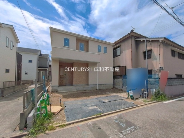 名古屋市中川区下之一色町字宮分の新築一戸建