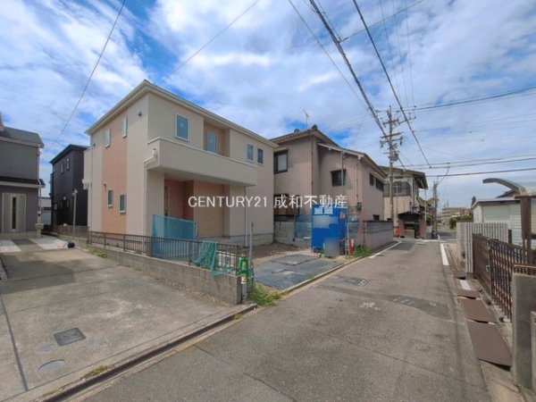 名古屋市中川区下之一色町字宮分の新築一戸建
