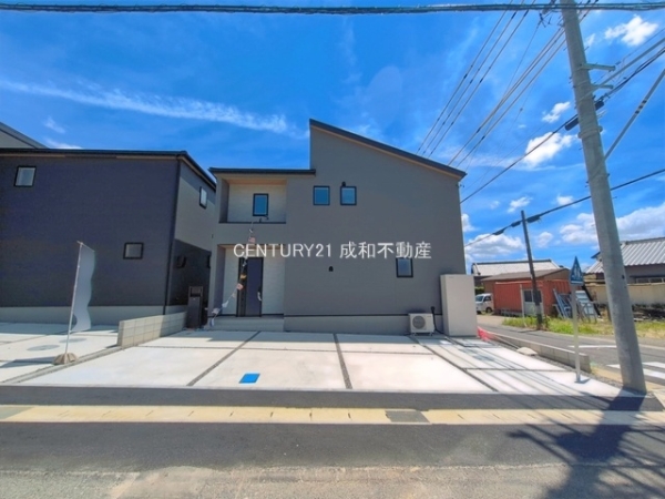 豊田市本町高根の新築一戸建