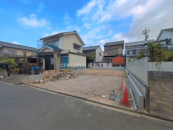 名古屋市北区光音寺町字野方の売土地