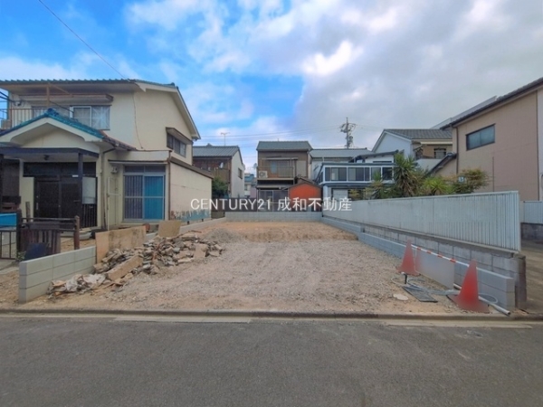名古屋市北区光音寺町字野方の土地