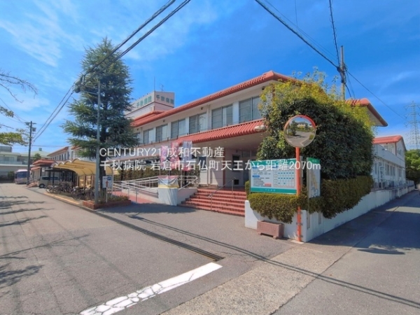 岩倉市石仏町天王の新築一戸建(千秋病院)
