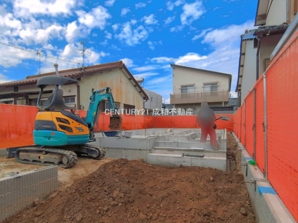 岩倉市石仏町天王の新築一戸建