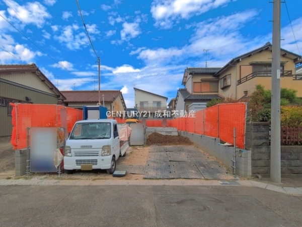 岩倉市石仏町天王の新築一戸建