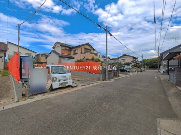 岩倉市石仏町天王の新築一戸建