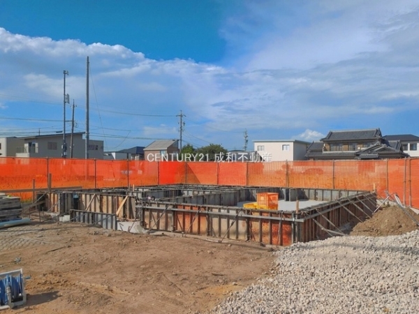 岡崎市昭和町字中屋敷の新築一戸建