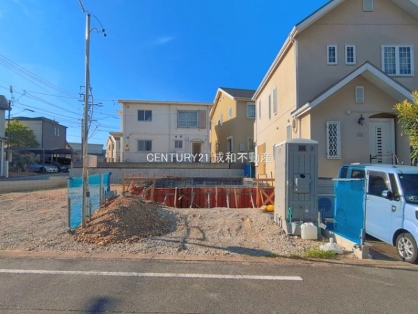 尾張旭市西山町２丁目の新築一戸建