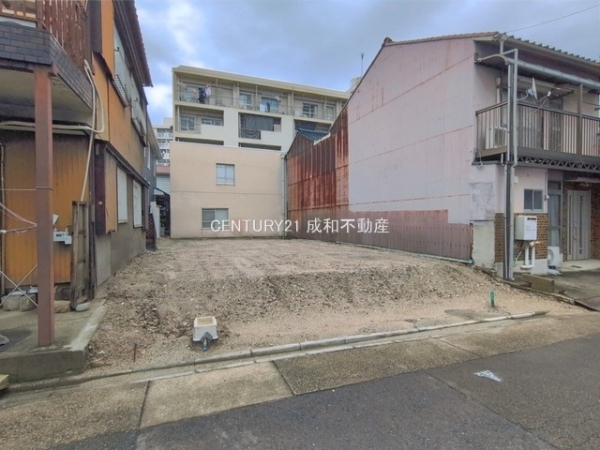 名古屋市北区山田４丁目の売土地
