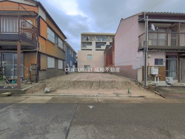 名古屋市北区山田４丁目の売土地