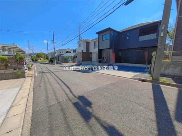 名古屋市緑区大根山１丁目の新築一戸建