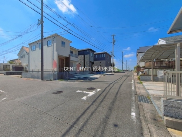 名古屋市緑区大根山１丁目の新築一戸建