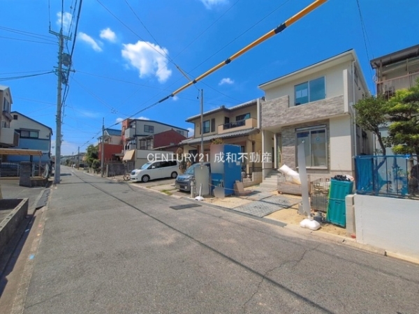 名古屋市瑞穂区中根町５丁目の新築一戸建