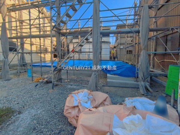 名古屋市南区白水町の新築一戸建