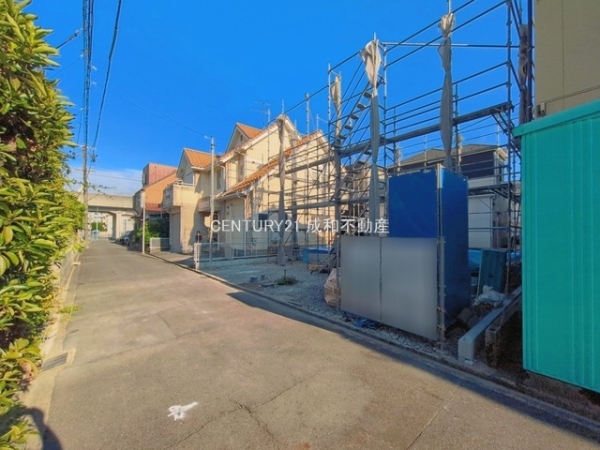 名古屋市南区白水町の新築一戸建