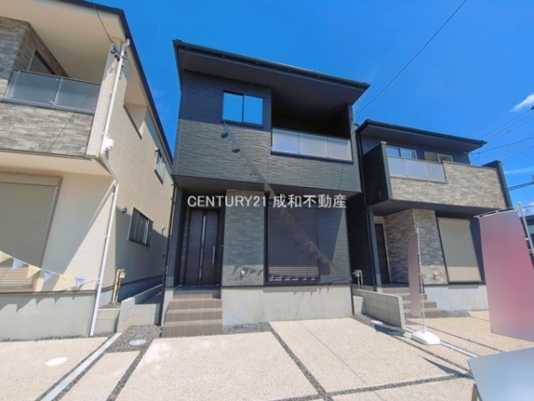 一宮市多加木1丁目の新築一戸建