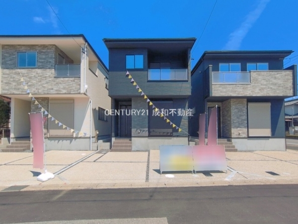 一宮市多加木１丁目の新築一戸建