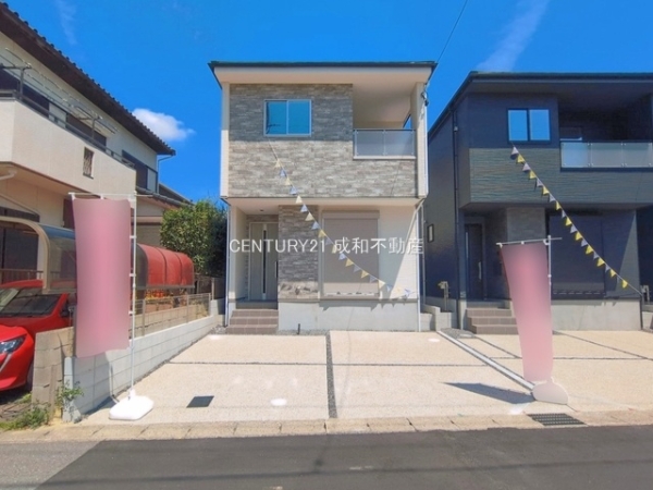 一宮市多加木１丁目の新築一戸建