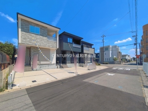 一宮市多加木１丁目の新築一戸建