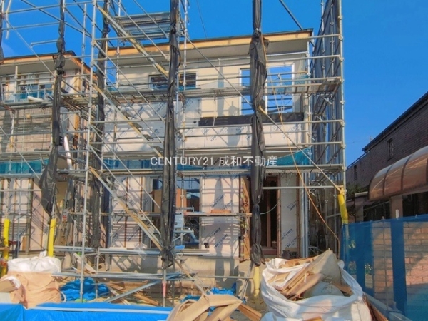 知多市つつじが丘３丁目の新築一戸建