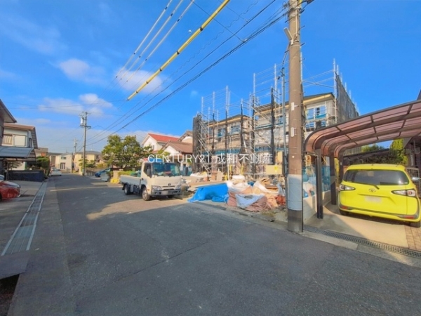 知多市つつじが丘３丁目の新築一戸建