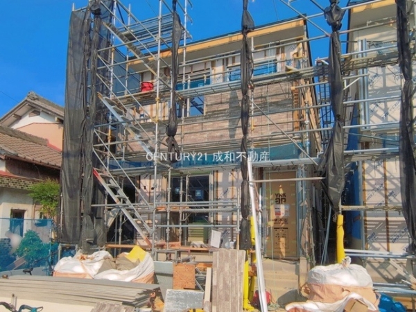知多市つつじが丘３丁目の新築一戸建