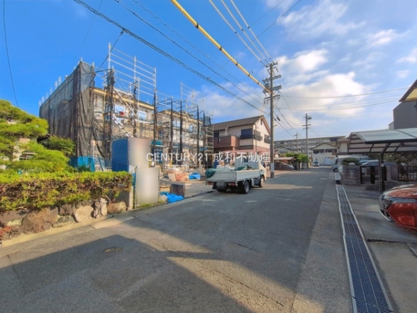 知多市つつじが丘３丁目の新築一戸建