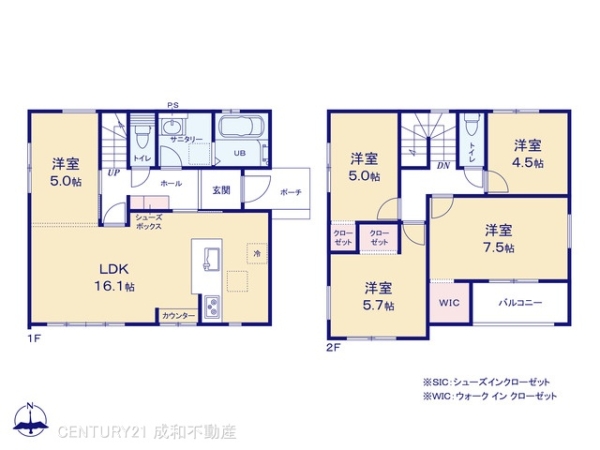 名古屋市緑区鳴子町３丁目の新築一戸建