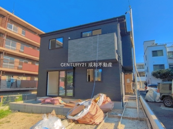名古屋市北区上飯田南町２丁目の新築一戸建