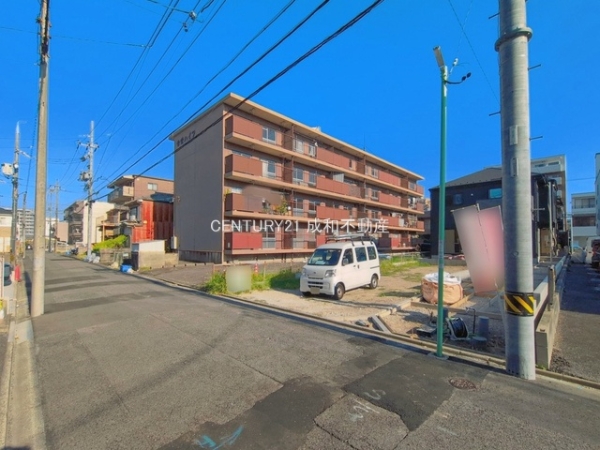名古屋市北区上飯田南町２丁目の新築一戸建