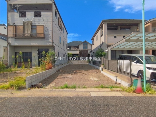 名古屋市西区大野木４丁目の新築一戸建