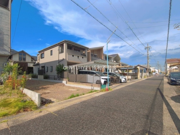 名古屋市西区大野木４丁目の新築一戸建
