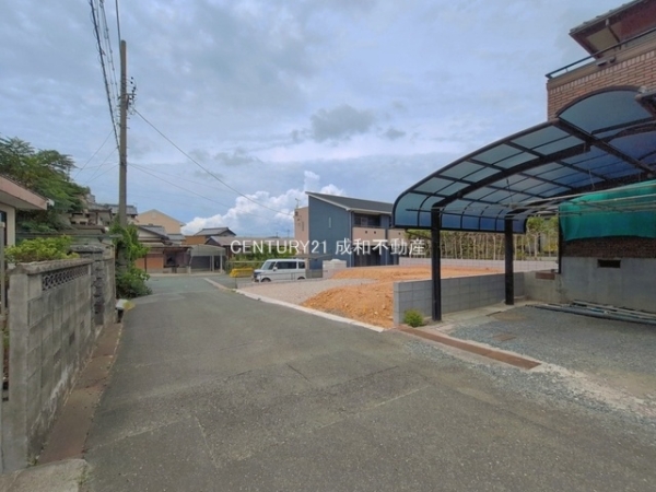 豊橋市岩屋町字岩屋下の新築一戸建