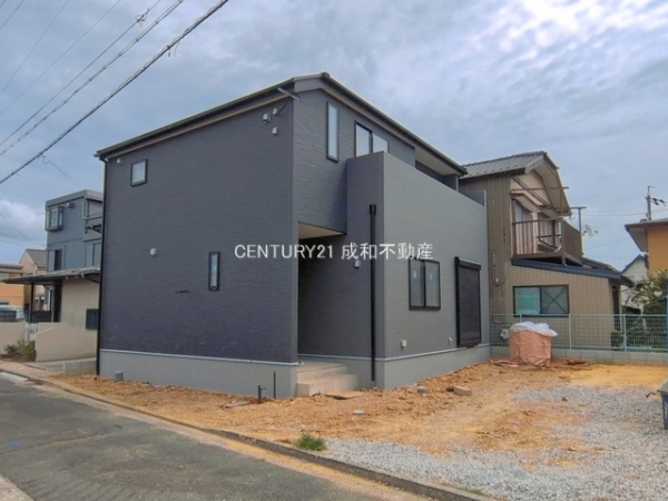 豊橋市北山町字西ノ原の新築一戸建
