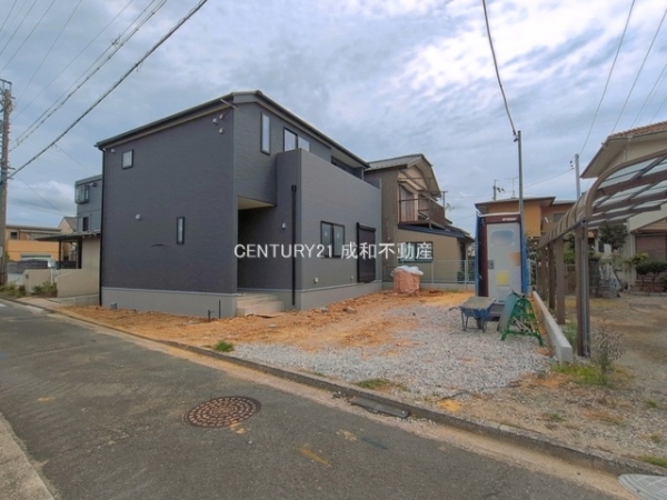 豊橋市北山町字西ノ原の新築一戸建