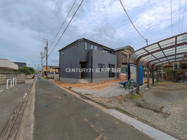 豊橋市北山町字西ノ原の新築一戸建