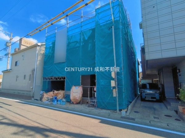 岩倉市東町白山の新築一戸建