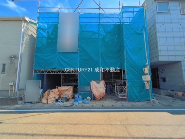 岩倉市東町白山の新築一戸建