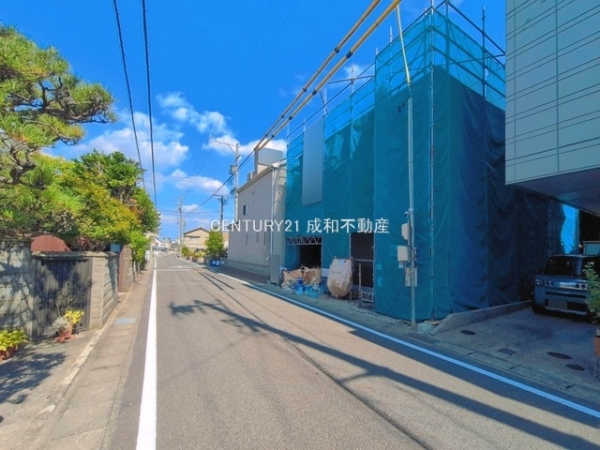 岩倉市東町白山の新築一戸建
