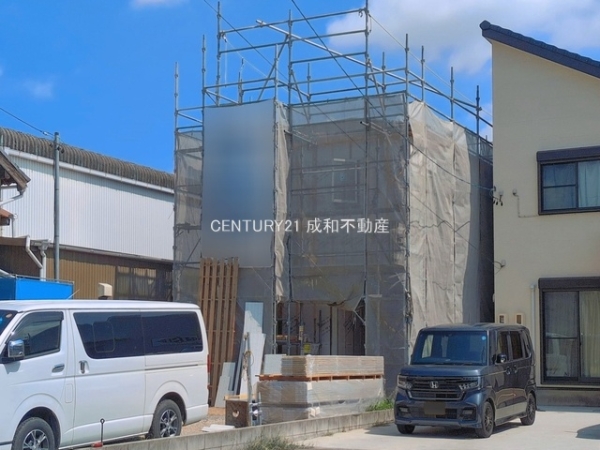 豊川市中条町鴻ノ巣の新築一戸建