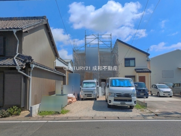 豊川市中条町鴻ノ巣の新築一戸建