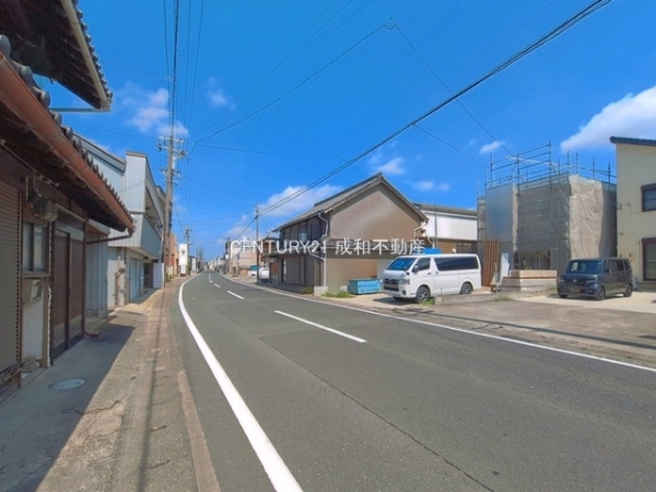 豊川市中条町鴻ノ巣の新築一戸建