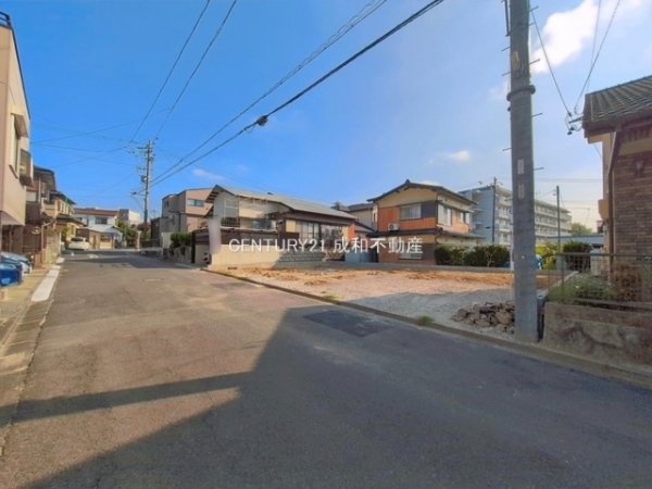 知多市日長台の新築一戸建