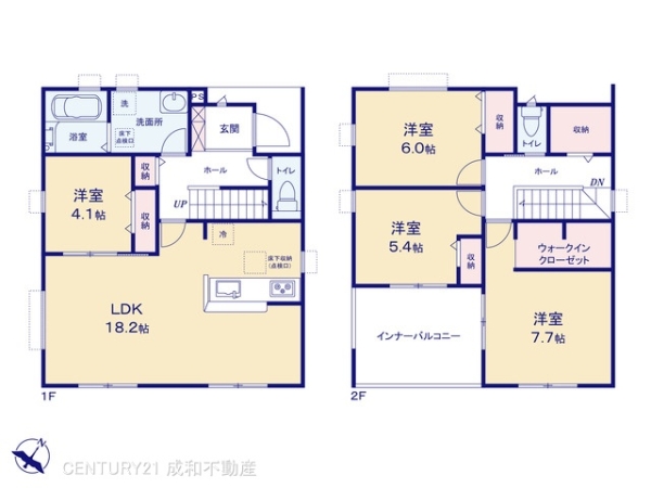 海部郡大治町大字八ツ屋字裏畑の新築一戸建
